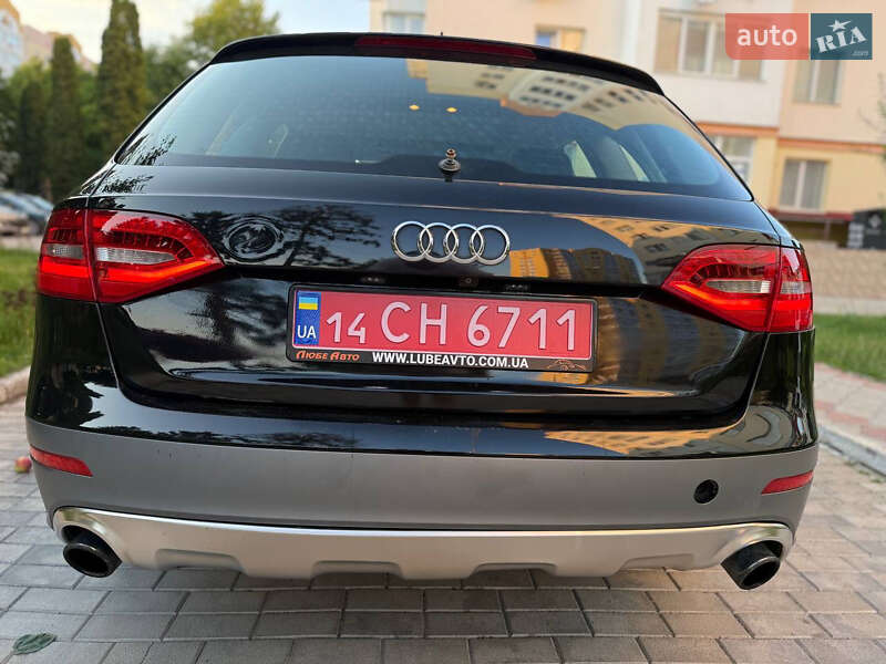 Универсал Audi A4 Allroad 2014 в Каменец-Подольском фото 25 Универсал Audi A4 Allroad 2014 в Каменец-Подольском