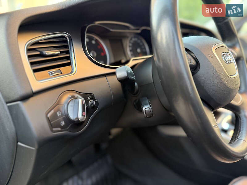 Универсал Audi A4 Allroad 2014 в Каменец-Подольском фото 51 Универсал Audi A4 Allroad 2014 в Каменец-Подольском