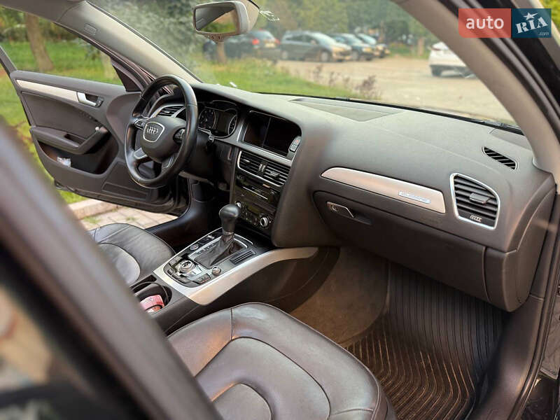 Универсал Audi A4 Allroad 2014 в Каменец-Подольском фото 73 Универсал Audi A4 Allroad 2014 в Каменец-Подольском
