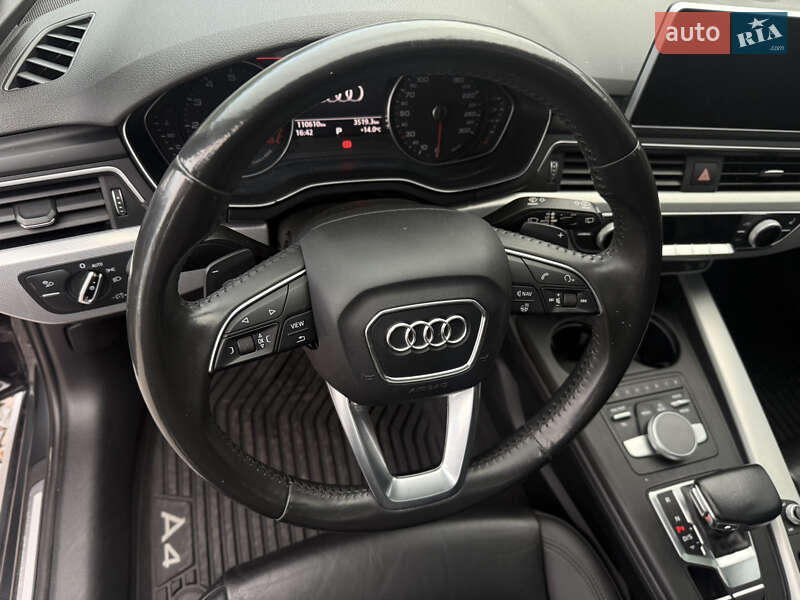 Универсал Audi A4 Allroad 2018 в Киеве