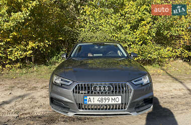 Універсал Audi A4 Allroad 2016 в Ірпені