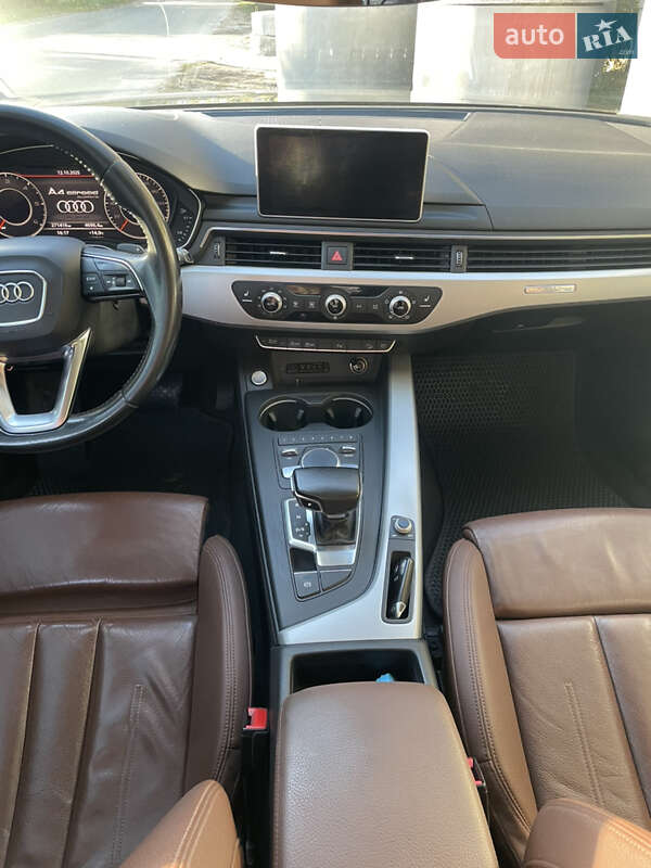 Универсал Audi A4 Allroad 2016 в Ирпене фото 8 Универсал Audi A4 Allroad 2016 в Ирпене