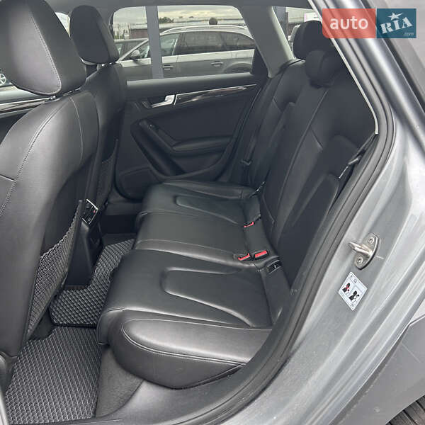 Універсал Audi A4 Allroad 2015 в Житомирі