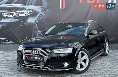 Універсал Audi A4 Allroad 2014 в 
