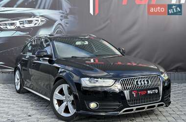 Універсал Audi A4 Allroad 2014 в 