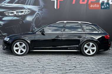 Універсал Audi A4 Allroad 2014 в 