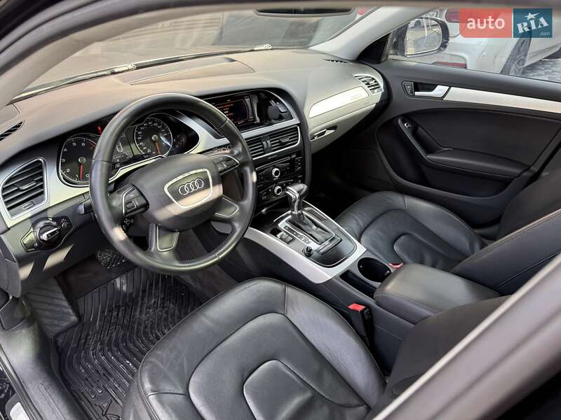 Универсал Audi A4 Allroad 2014 в Львове