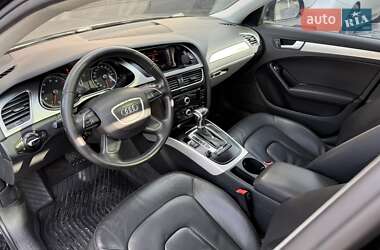 Універсал Audi A4 Allroad 2014 в 