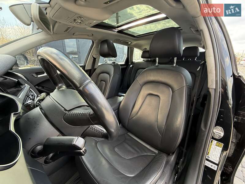 Универсал Audi A4 Allroad 2014 в Львове