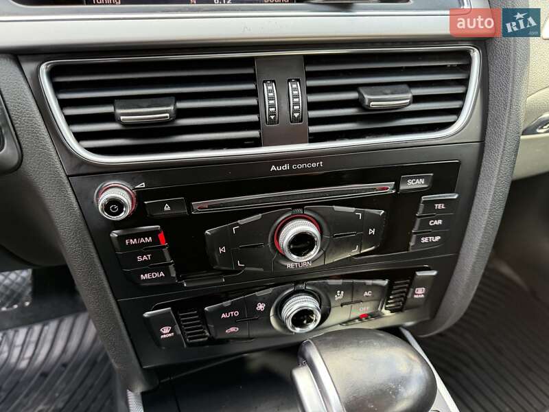 Универсал Audi A4 Allroad 2014 в Львове