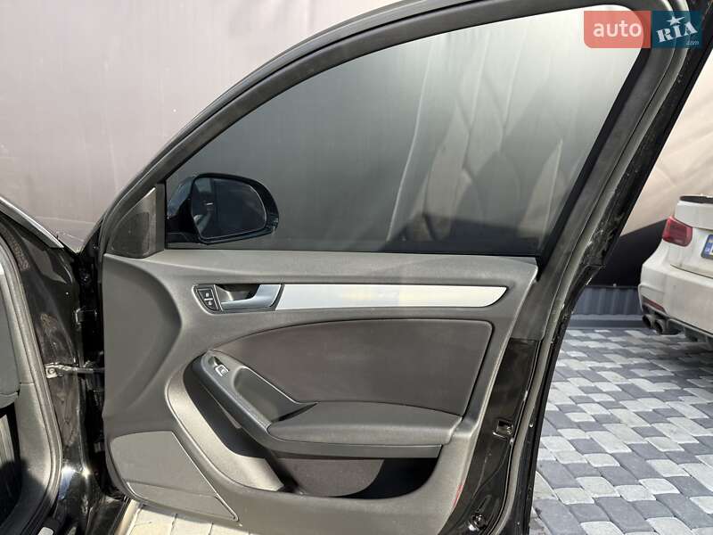 Универсал Audi A4 Allroad 2014 в Львове