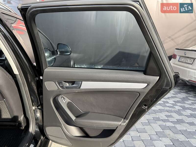 Универсал Audi A4 Allroad 2014 в Львове