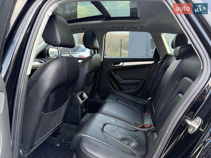 Универсал Audi A4 Allroad 2014 в Львове