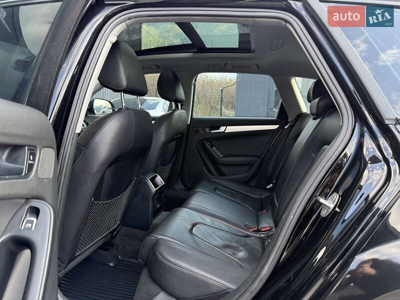 Универсал Audi A4 Allroad 2014 в Львове