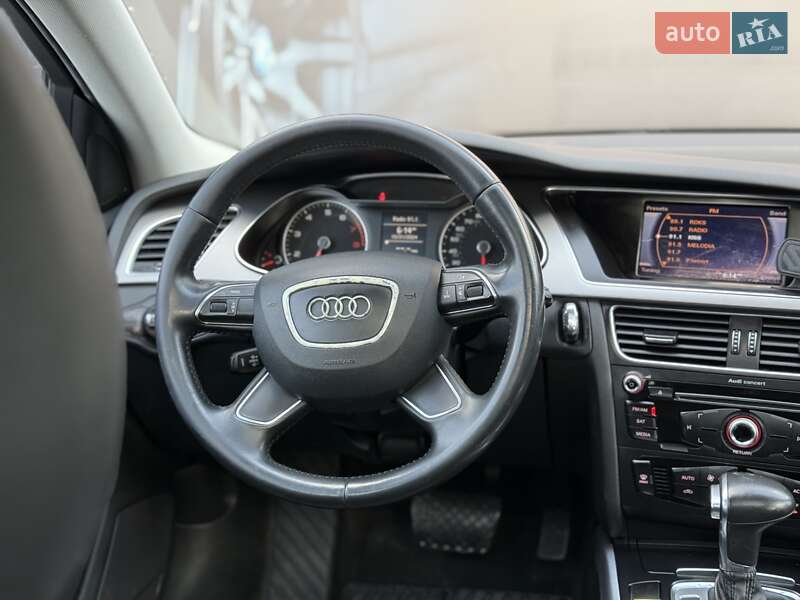 Универсал Audi A4 Allroad 2014 в Львове