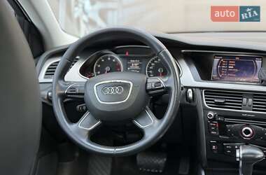 Універсал Audi A4 Allroad 2014 в 