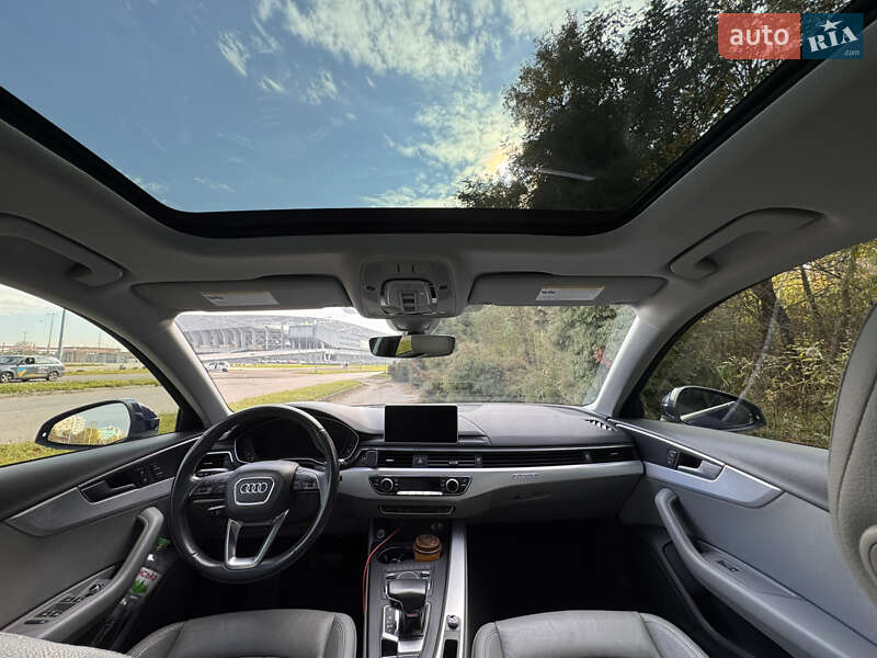 Універсал Audi A4 Allroad 2018 в Львові фото 12 Універсал Audi A4 Allroad 2018 в Львові