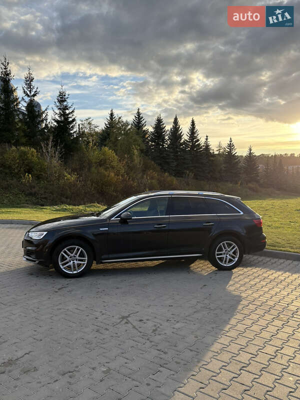 Універсал Audi A4 Allroad 2018 в Львові фото 3 Універсал Audi A4 Allroad 2018 в Львові