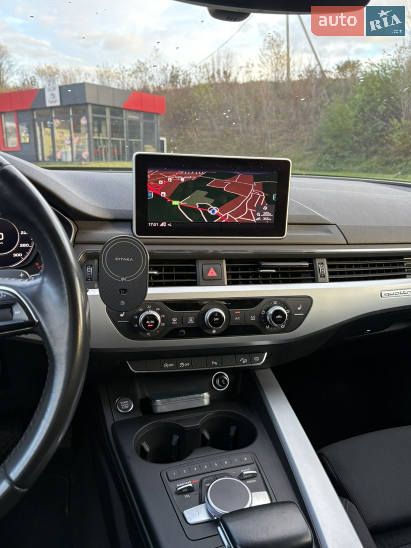 2018 Audi A4 allroad - мініатюра 9