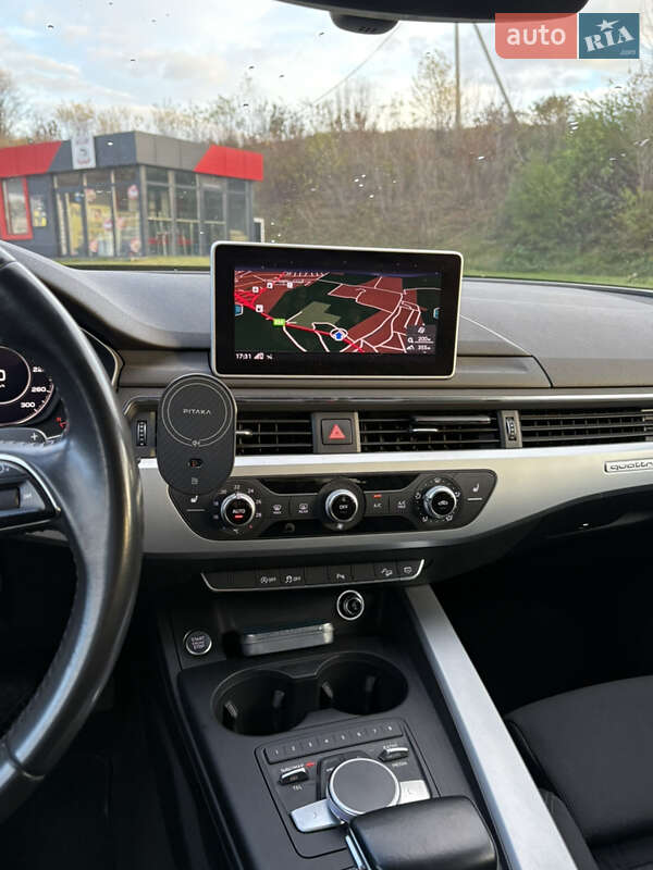 Універсал Audi A4 Allroad 2018 в Львові фото 9 Універсал Audi A4 Allroad 2018 в Львові