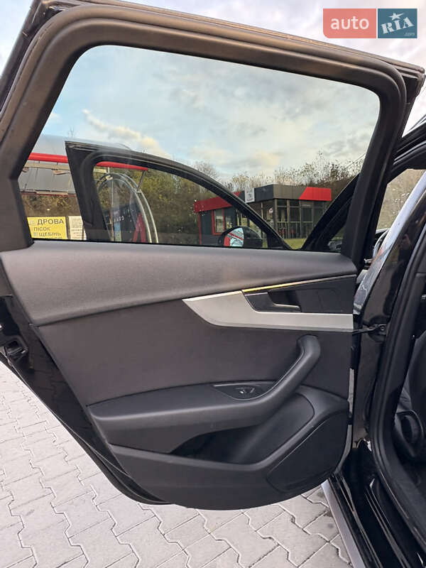 Універсал Audi A4 Allroad 2018 в Львові фото 14 Універсал Audi A4 Allroad 2018 в Львові