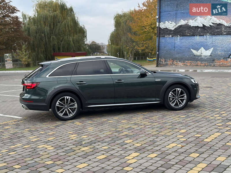 Універсал Audi A4 Allroad 2020 в Луцьку фото 2 Універсал Audi A4 Allroad 2020 в Луцьку