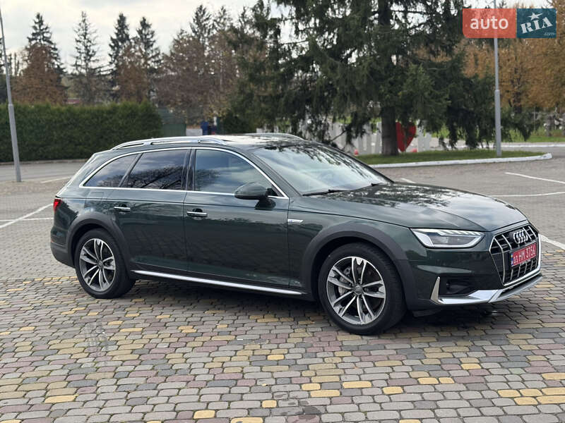 Універсал Audi A4 Allroad 2020 в Луцьку фото 7 Універсал Audi A4 Allroad 2020 в Луцьку