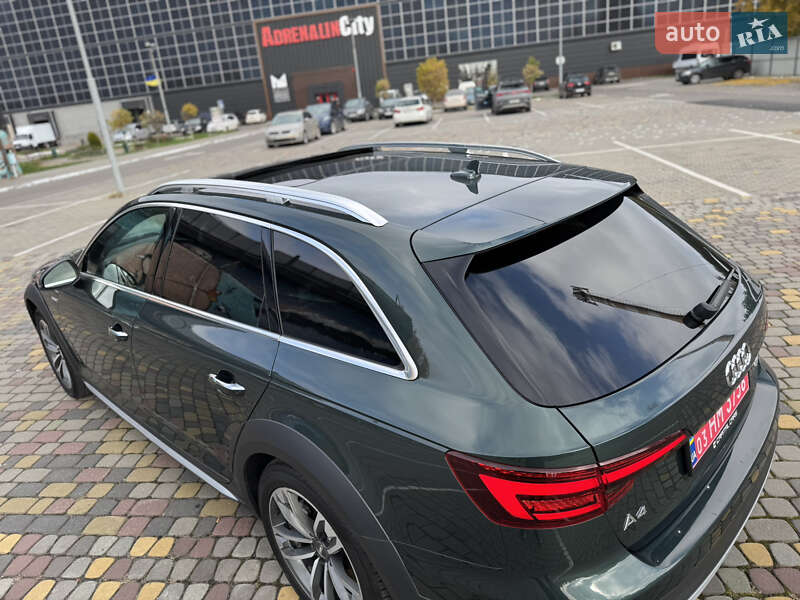 Універсал Audi A4 Allroad 2020 в Луцьку фото 11 Універсал Audi A4 Allroad 2020 в Луцьку