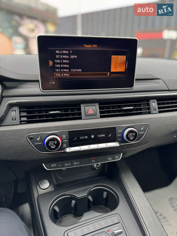 Універсал Audi A4 Allroad 2020 в Луцьку фото 32 Універсал Audi A4 Allroad 2020 в Луцьку