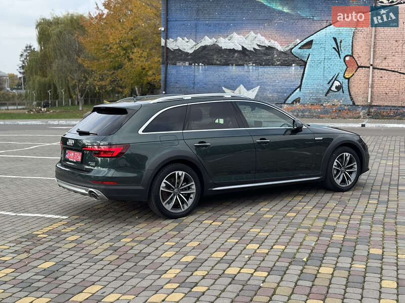 Універсал Audi A4 Allroad 2020 в Луцьку фото 37 Універсал Audi A4 Allroad 2020 в Луцьку