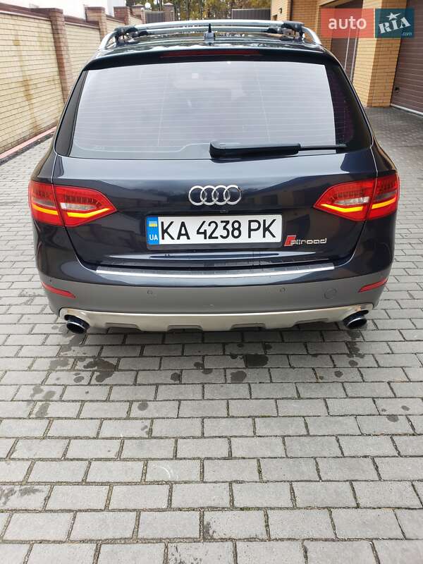 Универсал Audi A4 Allroad 2012 в Киеве фото 5 Универсал Audi A4 Allroad 2012 в Киеве