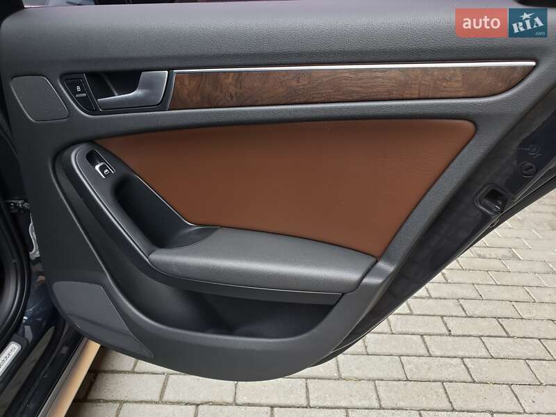 Универсал Audi A4 Allroad 2012 в Киеве фото 26 Универсал Audi A4 Allroad 2012 в Киеве