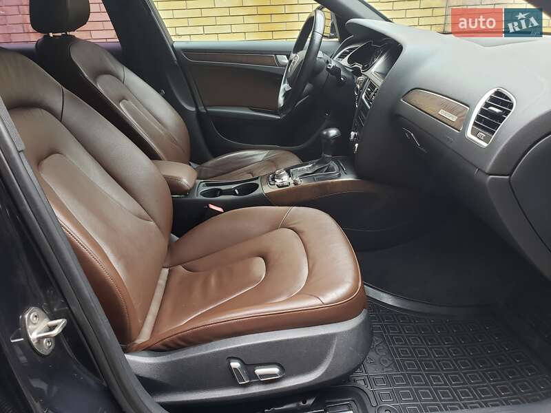 Универсал Audi A4 Allroad 2012 в Киеве фото 22 Универсал Audi A4 Allroad 2012 в Киеве