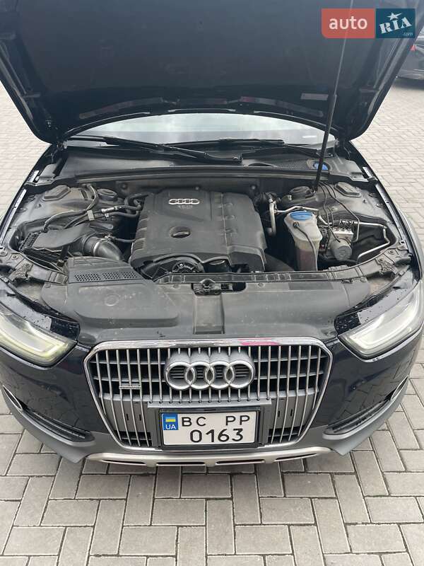 Універсал Audi A4 Allroad 2015 в Львові фото 6 Універсал Audi A4 Allroad 2015 в Львові