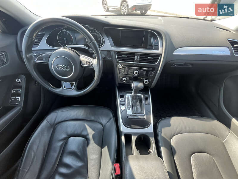 Універсал Audi A4 Allroad 2012 в Івано-Франківську