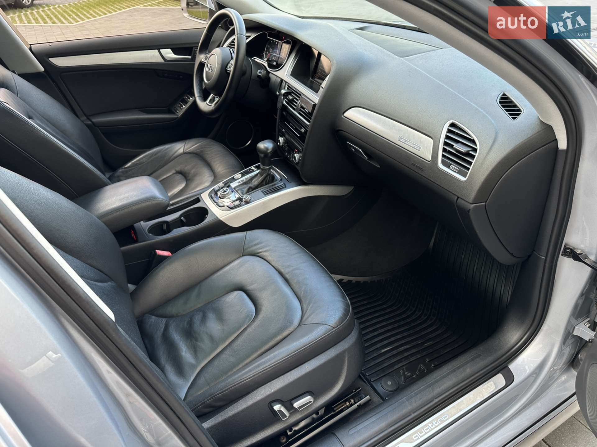 2015 Audi A4 allroad - мініатюра 9