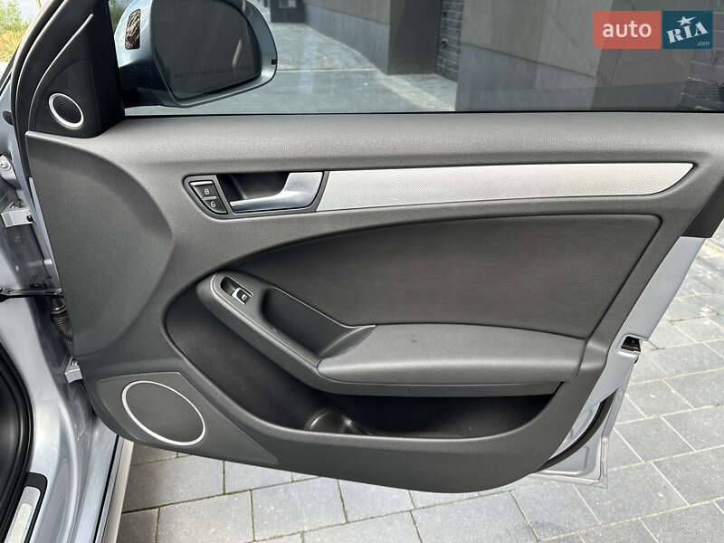 Універсал Audi A4 Allroad 2015 в Івано-Франківську фото 10 Універсал Audi A4 Allroad 2015 в Івано-Франківську