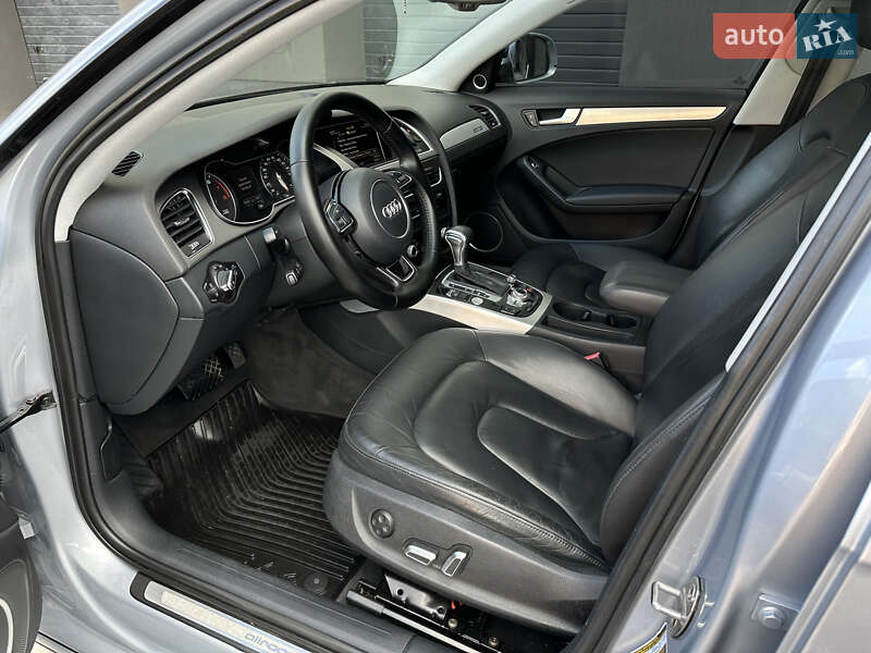 Універсал Audi A4 Allroad 2015 в Івано-Франківську фото 17 Універсал Audi A4 Allroad 2015 в Івано-Франківську