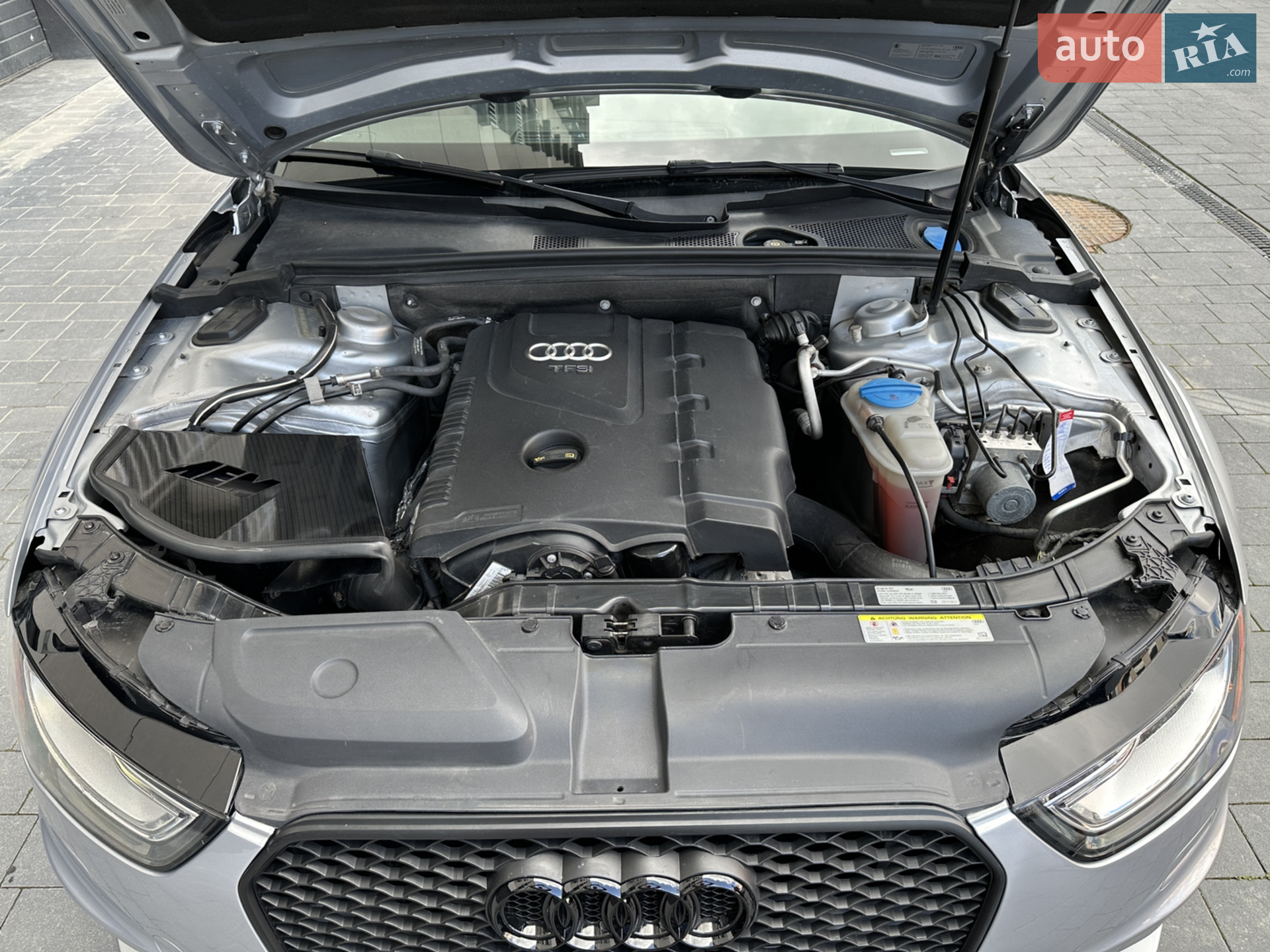2015 Audi A4 allroad - мініатюра 21