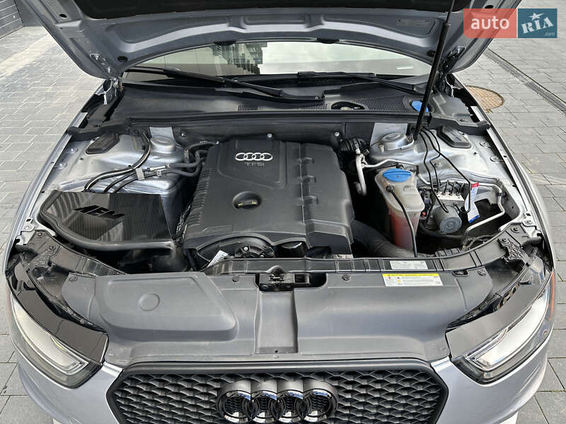 Універсал Audi A4 Allroad 2015 в Івано-Франківську фото 20 Універсал Audi A4 Allroad 2015 в Івано-Франківську
