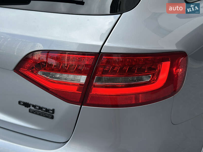 Універсал Audi A4 Allroad 2015 в Івано-Франківську фото 24 Універсал Audi A4 Allroad 2015 в Івано-Франківську