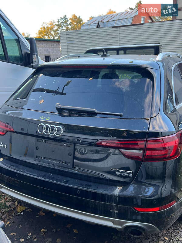 Универсал Audi A4 Allroad 2018 в Львове фото 2 Универсал Audi A4 Allroad 2018 в Львове