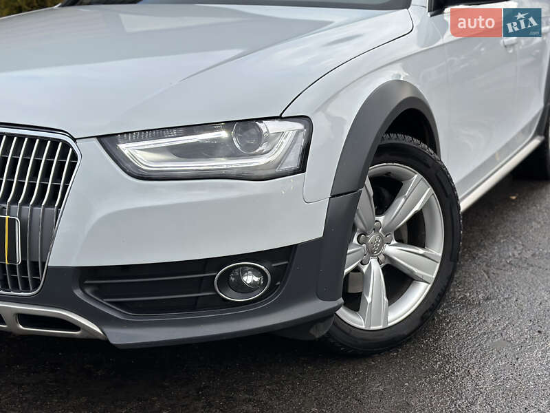 Універсал Audi A4 Allroad 2014 в Шептицькому фото 5 Універсал Audi A4 Allroad 2014 в Шептицькому