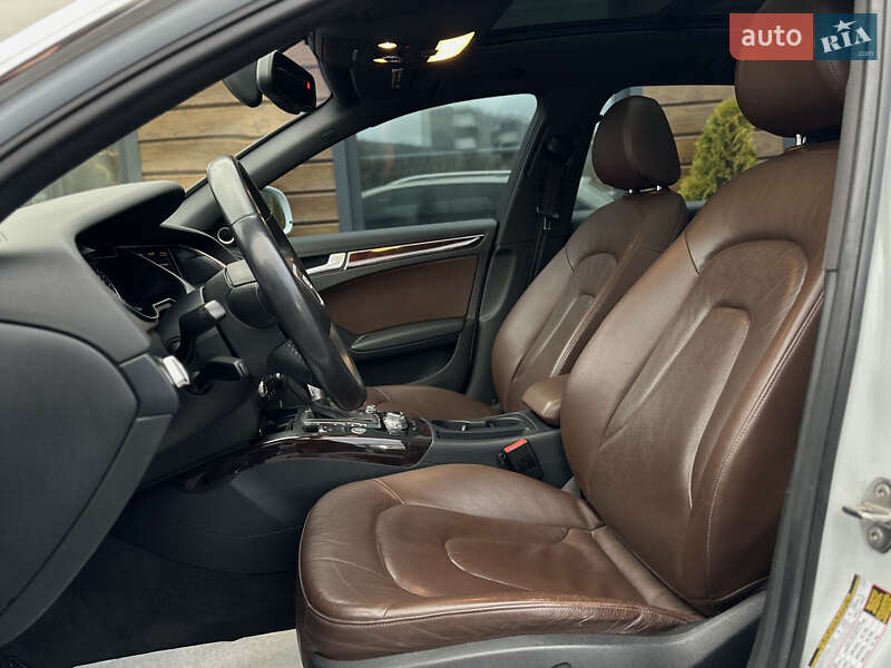Універсал Audi A4 Allroad 2014 в Шептицькому фото 32 Універсал Audi A4 Allroad 2014 в Шептицькому