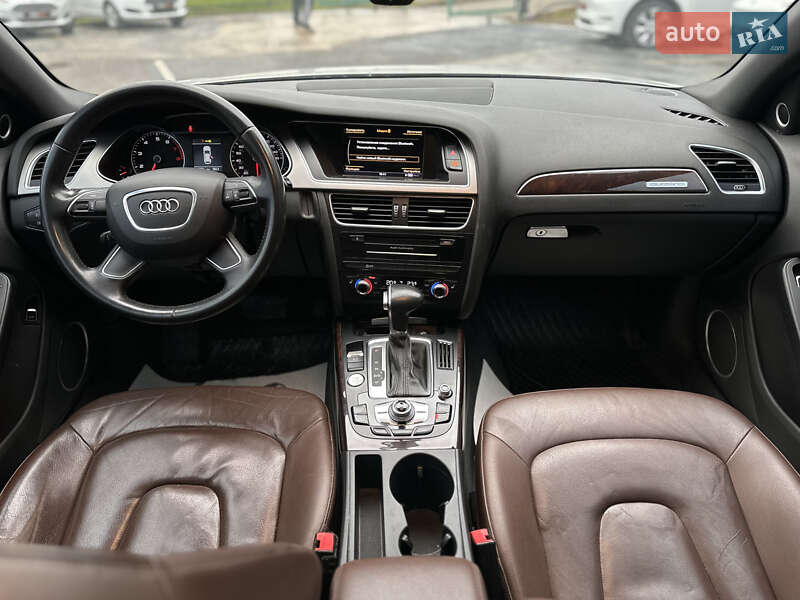 Універсал Audi A4 Allroad 2014 в Шептицькому фото 37 Універсал Audi A4 Allroad 2014 в Шептицькому