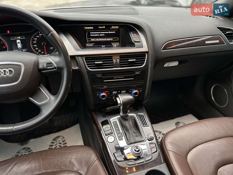 Універсал Audi A4 Allroad 2014 в Шептицькому фото 46 Універсал Audi A4 Allroad 2014 в Шептицькому