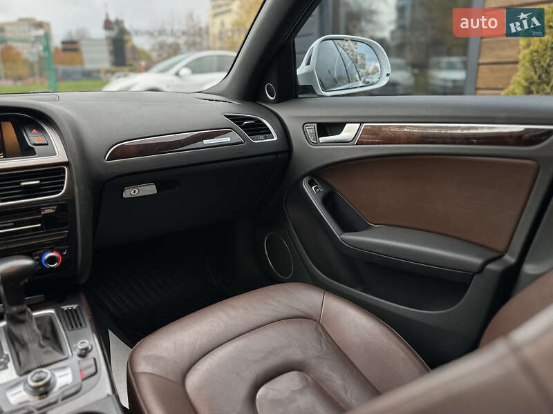 Універсал Audi A4 Allroad 2014 в Шептицькому фото 51 Універсал Audi A4 Allroad 2014 в Шептицькому