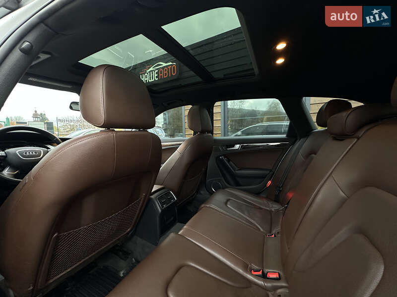 Універсал Audi A4 Allroad 2014 в Шептицькому фото 55 Універсал Audi A4 Allroad 2014 в Шептицькому