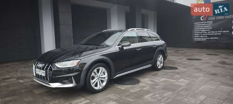 Универсал Audi A4 Allroad 2020 в Харькове фото 10 Универсал Audi A4 Allroad 2020 в Харькове