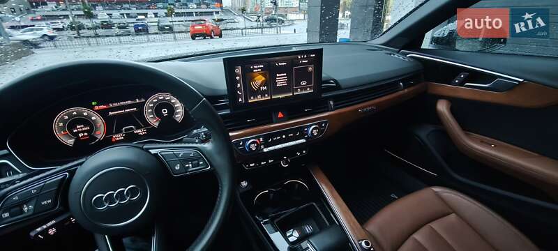 Универсал Audi A4 Allroad 2020 в Харькове фото 17 Универсал Audi A4 Allroad 2020 в Харькове